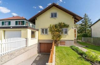 Einfamilienhaus kaufen in Schillerwasser, 1220 Wien, Entzückender Wohntraum zum Sanieren in TOP-Erholungslage / Wassernähe / O. Mühlwasser / Schillerwasser!