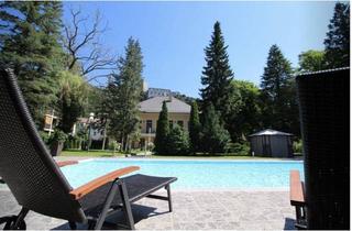 Haus mieten in 2500 Baden, HISTORISCHE VILLA MIT PARK, POOL & SPA IN BADEN BEI WIEN