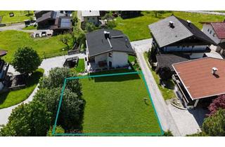 Grundstück zu kaufen in 6311 Oberau, Sonniges Baugrundstück in ruhiger Wohngegend von Oberau