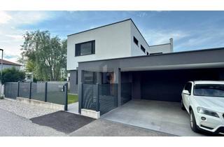 Einfamilienhaus kaufen in 2700 Wiener Neustadt, EXKLUSIVER, NEUWERTIGER FAMILIEN-WOHNTRAUM MIT HOCHWERTIGER AUSSTATTUNG
