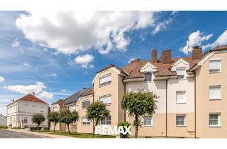 Wohnung kaufen in 2222 Bad Pirawarth, Neuwertige 3.Zi-Wohnung mit Stellplatz und großem Keller bei Bad Pirawarth
