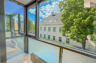 Wohnung mieten in 2500 Baden, Zentrumsnahe, gut aufgeteilte Wohnung in Baden.