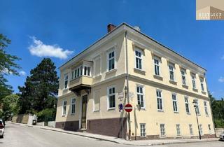 Wohnung kaufen in Welzergasse, 2500 Baden, Charmante Altbauwohnung nahe Kurpark mit Auto-Abstellplatz