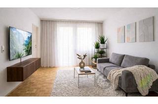 Wohnung kaufen in 5020 Salzburg, Helle 2-Zimmer-Wohnung mit Balkon und Parkmöglichkeit!