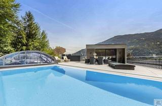 Penthouse kaufen in 6500 Landeck, Skyline Living in Landeck – Penthouse mit Infinity-Pool und atemberaubendem Bergpanorama