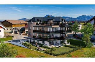 Wohnung kaufen in 5071 Wals, WALS SEVEN RESIDENCES Wohnen auf höchstem Niveau!2 Zimmer Terrassenwohnung im Süden von Salzburg
