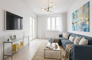 Wohnung kaufen in Brunnenmarkt, 1160 Wien, SANIERUNGSBEDÜRFTIGE 3-ZIMMER + BALKON NAHE BRUNNENMARKT UND U6