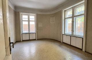 Wohnung kaufen in Ratschkygasse, 1120 Wien, Charmante Altbauwohnung mit Entwicklungspotenzial im Herzen von Meidling