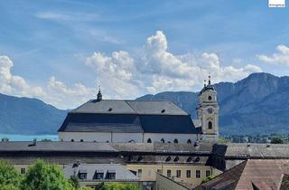 Penthouse kaufen in 5310 Mondsee, Wohnen über den Dächern von Mondsee – Exklusive Penthousewohnung mit Panoramablick