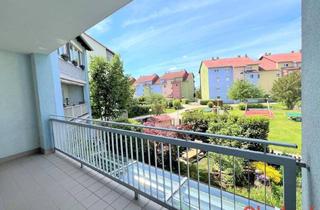 Wohnung kaufen in 4600 Wels, FAMILIENWOHNUNG MIT TOLLEM SCHNITT IN GRÜNRUHELAGE - 4 ZIMMER PLUS EXTRAKÜCHE