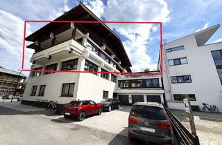 Wohnung kaufen in 5760 Saalfelden am Steinernen Meer, Extravagante, helle Wohnung mit Terrasse und Balkon