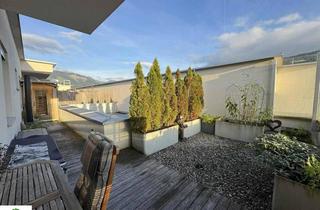 Penthouse kaufen in 6380 Sankt Johann in Tirol, Exklusive, möblierte Wohnung mit Dachterrasse und Kaiserblick