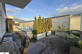 Penthouse kaufen in 6380 Sankt Johann in Tirol, Exklusive, möblierte Wohnung mit Dachterrasse und Kaiserblick