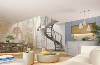 Wohnung kaufen in 3430 Tulln an der Donau, 5 Zimmer Dachgeschosswohnung im Zentrum von Tulln