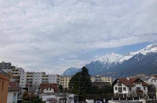 Wohnung mieten in Col-Di-Lana-Straße, 6020 Innsbruck, Garconniere nähe Schützenstraße mit Balkon