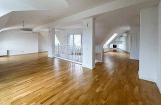 Maisonette mieten in 1010 Wien, Attraktive 3-Zimmer-DG-Wohnung mit Terrassen - zu mieten im Herzen von 1010 Wien