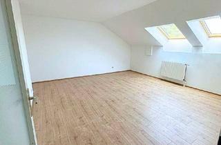 Wohnung mieten in 4400 Steyr, STEYR. Erstbezug! Moderne Wohnung mit Einbauküche, Parkplatz & Zentralheizung!