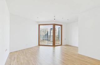 Wohnung mieten in Karl-Popper-Straße, 1100 Wien, Online-Terminbuchung: 1 Zimmer-Apartment im 6. OG | Inhouse-Gym, Dachterrasse, Co-Working-Lounge inklusive | ab sofort