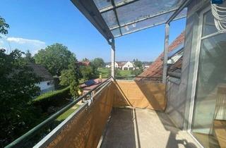 Wohnung mieten in 8077 Thondorf, Innenstraße 15/10 - Sonnige 2-Zimmer-Wohnung mit Balkon in Thondorf