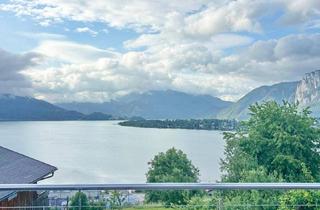 Maisonette mieten in 5310 Mondsee, WOHNEN MIT WEITBLICK - ARBEITEN MIT AUSSICHT Mietobjekt der Sonderklasse !!