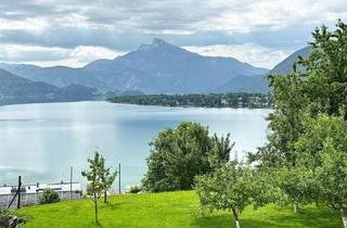 Maisonette mieten in 5310 Mondsee, WOHNEN MIT WEITBLICK - ARBEITEN MIT AUSSICHT Mietobjekt mit Gutshof - Feeling!!