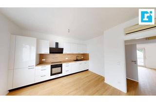 Wohnung mieten in 7210 Mattersburg, Erstbezug nach Sanierung: Klimatisierte 3-Zimmer-Wohnung mit 45 m² Terrasse in Mattersburg