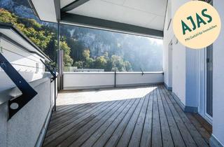 Maisonette mieten in Kalkofenweg, 6840 Götzis, Luxuriös wohnen: 4-Zimmer-Maisonette-Wohnung mit Paketanlage und Services
