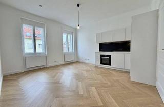 Wohnung mieten in Linke Wienzeile, 1060 Wien, 2 Zi Wohnung mit Altbaucharme - Linke Wienzeile