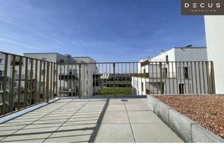 Wohnung mieten in Erich-Sokol-Gasse, 1100 Wien, / DACHGESCHOSSWOHNUNG / TERRASSE / LAAER-WALD / 2-ZIMMER / ZWEITBEZUG / VERFÜGBAR AB 1.07.2026