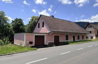 Haus kaufen in 8541 Schwanberg, Sanierungsbedürftiges Wohnhaus mit großem Grundstück - perfekt für Ihre Zukunft!