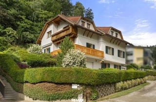 Haus kaufen in Grabenstraße 17, 9400 Wolfsberg, Stadtnahes Wohnen in absoluter Ruhelage: Großzügiges Zweifamilienhaus in Wolfsberg