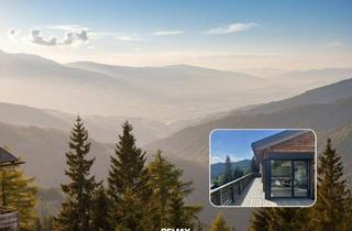 Haus kaufen in 9462 Klippitztörl, AlmChalet am Klippitztörl - nur 150 Meter zur Piste, 4 Zimmer, 2 Bäder, Sauna