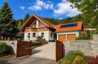 Einfamilienhaus kaufen in 8811 Scheifling, Charmante Wohnimmobilie in Scheifling mit viel Platz und hoher Lebensqualität