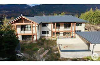 Haus kaufen in 9631 Tröpolach, Edelrohbau - Green House Appartements - Wohnungspaket – direkt am Skilift Nassfeld grüner Panoramablick - 28 PV-Panele - Stellplätze