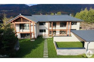 Haus kaufen in 9631 Tröpolach, Edelrohbau - Green House Appartements - Wohnungspaket – direkt am Skilift Nassfeld grüner Panoramablick - 28 PV-Panele - Stellplätze