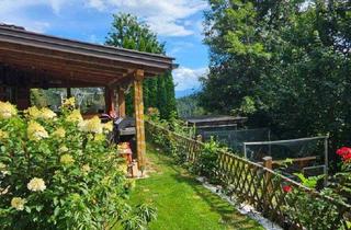 Haus kaufen in 9554 Agsdorf, 2 Fam. Wohnhaus, tolle Aussicht + eigene Quelle in Feldkirchen / St. Urban : 5 Zimmer, Garten, Balkone, PV, mit kleinem Stall für Schafe, Ziegen, Hühner