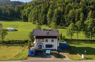 Grundstück zu kaufen in 5330 Fuschl am See, Exklusives Baugrundstück mit Altbestand in Fuschl am See – Wohntraum in Seenähe!