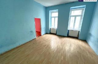 Wohnung kaufen in Pernerstorfergasse, 1100 Wien, Ihr Traumzuhause im Supergrätzl: Geringer Aufwand, unendliches Potenzial – Jetzt entdecken!