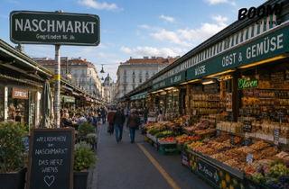 Gewerbeimmobilie kaufen in 1040 Wien, Investment-Rarität am Wiener Naschmarkt | Marktstand in Bestlage