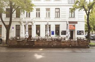 Immobilie mieten in Praterstern, 1020 Wien, Top-Geschäftslokal in Bestlage nahe Praterstern – Lagerflächen & neuer Lüftungsanlage