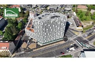 Penthouse mieten in Kärntner Straße, 8020 Graz, Ihr Neues Zuhause am Puls der Stadt – Level Graz