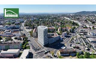 Penthouse mieten in Kärntner Straße, 8020 Graz, Urbaner Wohntraum über den Dächern von Graz – Sichern Sie sich Ihre Erstbezugswohnung mit Weitblick