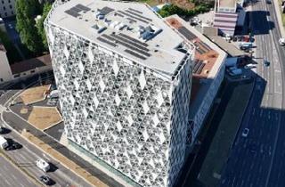 Penthouse mieten in Kärntner Straße, 8020 Graz, Urbaner Wohntraum über den Dächern von Graz – Sichern Sie sich Ihre Erstbezugswohnung mit Weitblick
