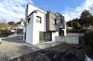Doppelhaushälfte kaufen in 3400 Klosterneuburg, PREISREDUKTION! EXKLUSIVE 4-5 ZIMMER DOPPELHAUSHÄLFTEN MIT FREIFLÄCHEN IN GRÜNRUHELAGE!