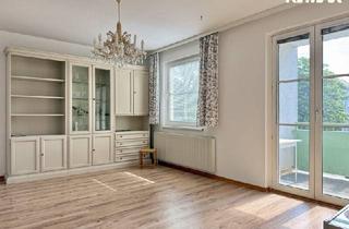 Wohnung mieten in 2700 Wiener Neustadt, Loggiawohnung mit Domblick in Zentrumsnähe auf ca. 82m² Wfl.!