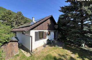 Haus kaufen in 2722 Winzendorf, Gemütlicher Bungalow mit wunderbarem Garten, 2026 renoviert in 2722 Winzendorf – 3 Zimmer, 72m², €299.000