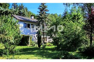 Einfamilienhaus kaufen in 2754 Waldegg, Einfamilienhaus in traumhafter Südhanglage am Waldrand mit 1.743 m² Grundstück & Panoramablick