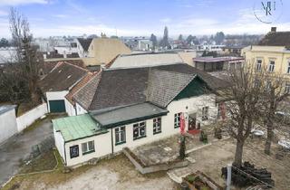 Haus kaufen in 2500 Baden, Attraktive Liegenschaft nahe der Badener Innenstadt - enormes Potential!