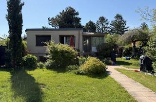 Haus kaufen in 2103 Langenzersdorf, TRAUMHAFTES REFUGIUM in malerischer LAGE + SONNIG + EIGENGRUND + SOMMERHAUS + RUHELAGE!