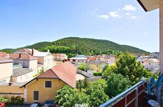 Wohnung kaufen in 2560 Berndorf, MALERISCHER AUSBLICK! Charmante 2 Zi-Wohnung zentral gelegen!